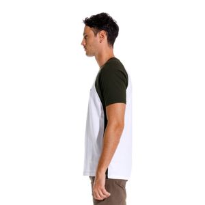 Camiseta Manga Corta Para Hombre Actif Girbaud