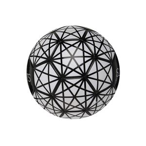 Balon De Futbol N°5 Mabuti Negro 32 Paneles - Zoom Sports