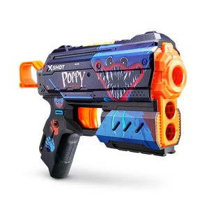 Lanzador De Dardos Flux Poppy Jumpscare - XShot