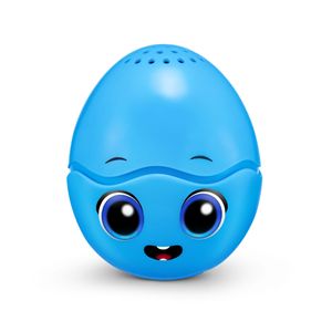 Juguete Interactivo Huevo Para Bebe Hora Del Baño Serie1 - Eggywawa