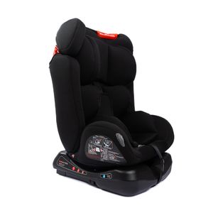 Silla  Carro Bebe All In One Tuttouno Negro - BaoBao