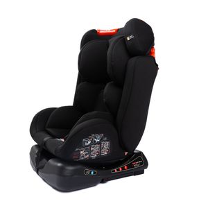 Silla  Carro Bebe All In One Tuttouno Negro - BaoBao