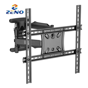 Soporte Tv Doble Brazo Giratorio Zeno P5-L400 De 32-70 Pulgadas