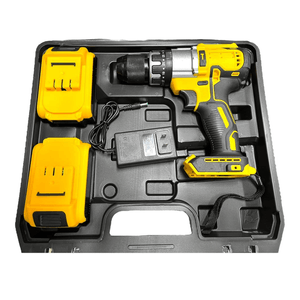 Taladro Inalambrico 24V Con Kit Herramientas 26 Piezas