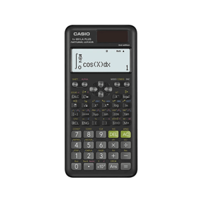 Calculadora Cientifica Casio 417 Funciones fx-991 LA PLUS