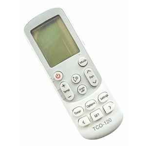 Control Para Aire Acondicionado Compatible Samsung TCO-120