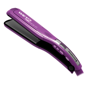 Plancha Alisadora Remington Wet2Straight Con Placas De Recubrimiento Ceramica