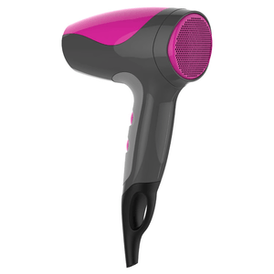 Secador De Cabello Remington Compact Dryer Protectionx3 Con Recubrimiento De Ceramica Iones Turmalina