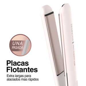 Plancha Alisadora Remington Pro Thermaluxe Con Tecnologia Exclusiva De Sensor