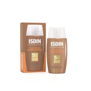 Fotoprotector Isdin Fusion Water Magic SPF 50 - Isdin