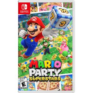 Mario Party Superstars Nintendo