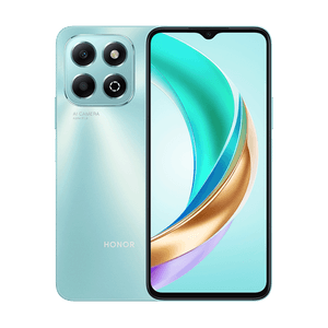 Celular Honor X6B 4G 6+256GB Azul
