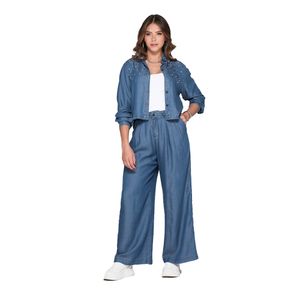 PANTALON TRUCCOS JEANS MUJER B29107243