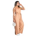 VESTIDO-TRUCCOS-JEANS-MUJER-B16057109-ALMENDRA