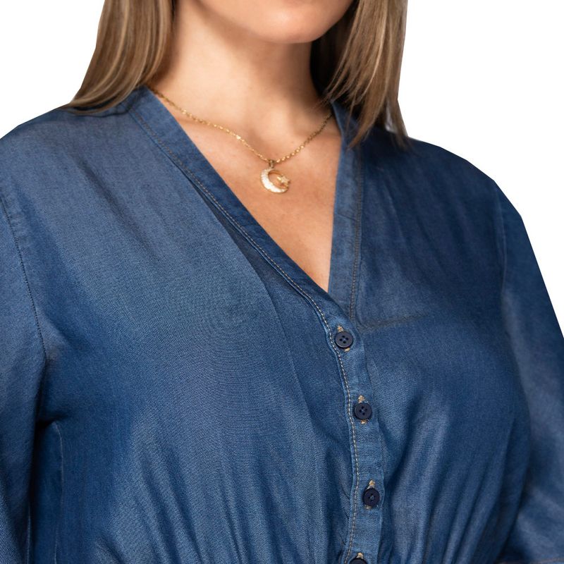VESTIDO-TRUCCOS-JEANS-MUJER-B35057118-AZUL-OSCURO