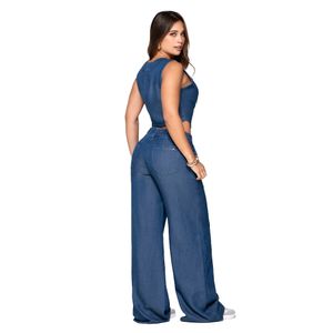 CONJUNTO TRUCCOS JEANS MUJER B45037122