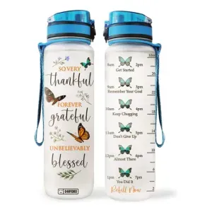 Botella De Agua De 32 Onzas Filtro De Infusión De Frutas