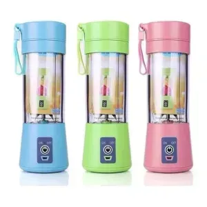 Licuadora Personal Portable Recargable Jugos Y Batidos