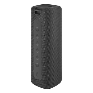 Parlante Bluetooth Portable Xiaomi Mi Speaker Impermeable Negro