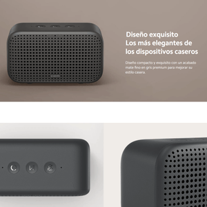 Xiaomi Smart Speaker Lite Altavoz Inteligente Bt Wifi Alexa