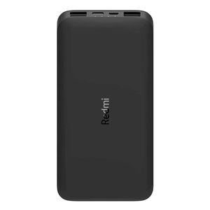 Xiaomi Redmi Power Bank 10000mah Carga Rápida 10w /37wh USB-C
