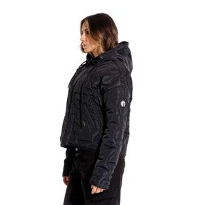 Chaqueta Padded Para Mujer Carpet Girbaud