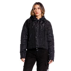 Chaqueta Padded Para Mujer Carpet Girbaud