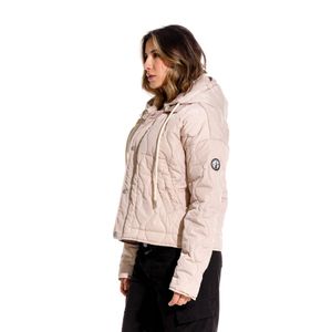 Chaqueta Padded Para Mujer Carpet Girbaud
