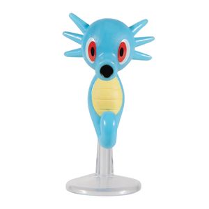 Figura Pokemon Batalla Pokebola - Horsea  y Net Ball
