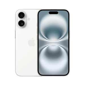 Celular Apple iPhone 16 8+128GB Blanco
