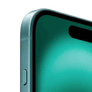 Celular Apple iPhone 16 8+128GB Verde Azulado
