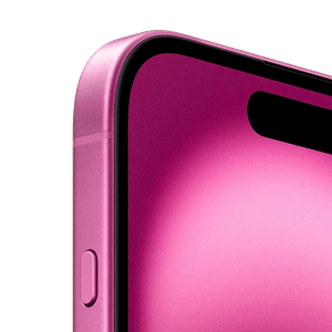Celular Apple iPhone 16 8+128GB Rosado