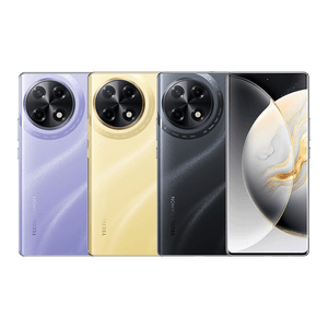 Celular Tecno Camon 30S 4G 8+256GB Negro