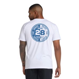 Camiseta Manga Corta Indigo Heritage Hombre