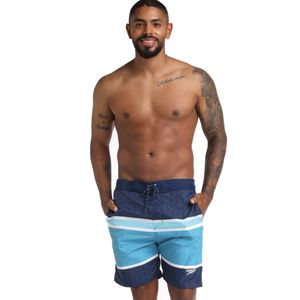 Pantaloneta Rustic Blue 20 Pulgadas Hombre