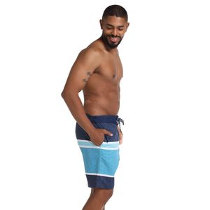 Pantaloneta Rustic Blue 20 Pulgadas Hombre