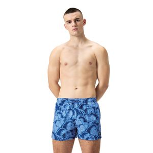 Pantaloneta Digital Printed Leisured 14 Pulgadas Hombre