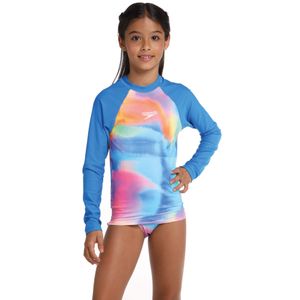 Camiseta Manga Larga Sunshine Ac Rain Junior Femenina