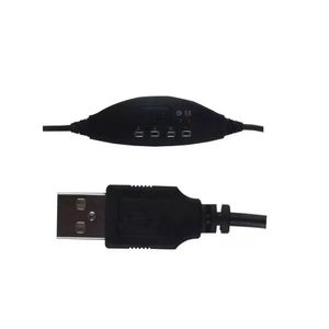 Diadema Con Micrófono USB X-Kim HF-400