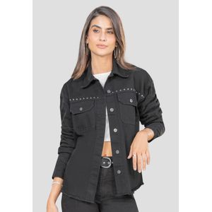 Chaqueta Mujer Negro Rutta 106396