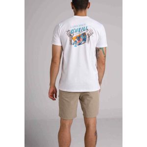 Camiseta Manga Corta Standard Fit Line Up Artist Series Hombre
