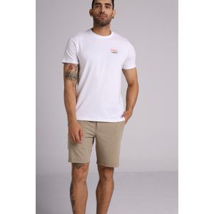 Camiseta Manga Corta Modern Fit High Point Artist Series Hombre