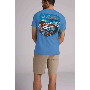 Camiseta Manga Corta Modern Fit High Point Artist Series Hombre