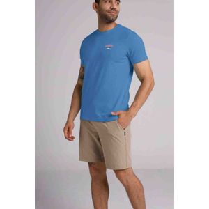 Camiseta Manga Corta Modern Fit High Point Artist Series Hombre