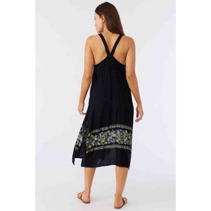 Vestido Midi Miranda Border Mujer