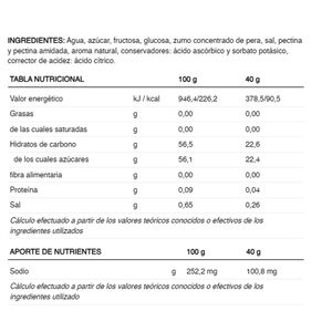 Gel Energético 226ERS HydraJelly 40 g Sabores Surtidos