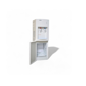 Dispensador De Agua Visivo Con Nevera VWD SR95 Blanco