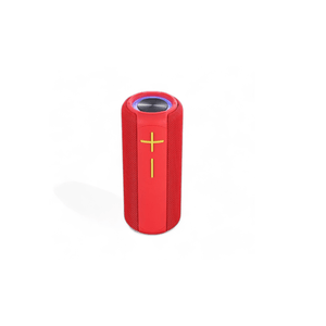 Parlante Movisun Bluetooth Tower Rojo