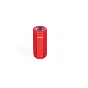 Parlante Movisun Bluetooth Tower Rojo