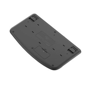 Teclado Ergonomico Inalambrico Logitech Wave Keys Negro